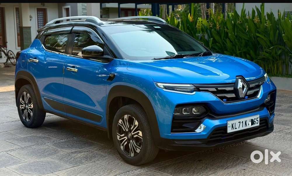 Renault Kiger Petrol 2022