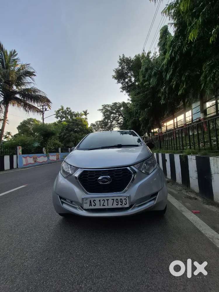 Datsun Redigo Gold 2018