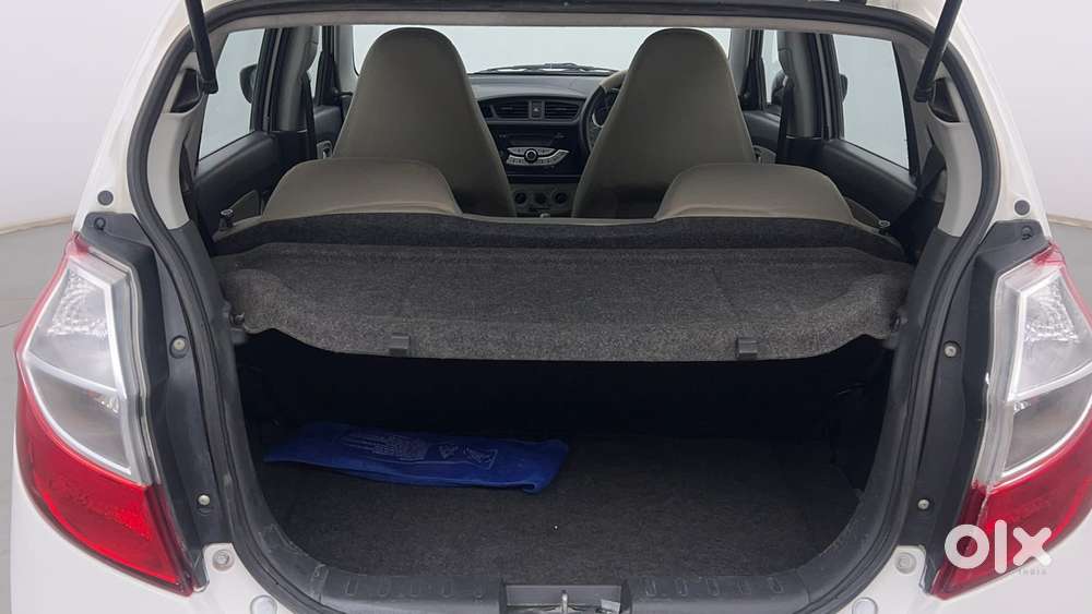 Maruti Suzuki Alto K10 Vxi, 2016, Petrol