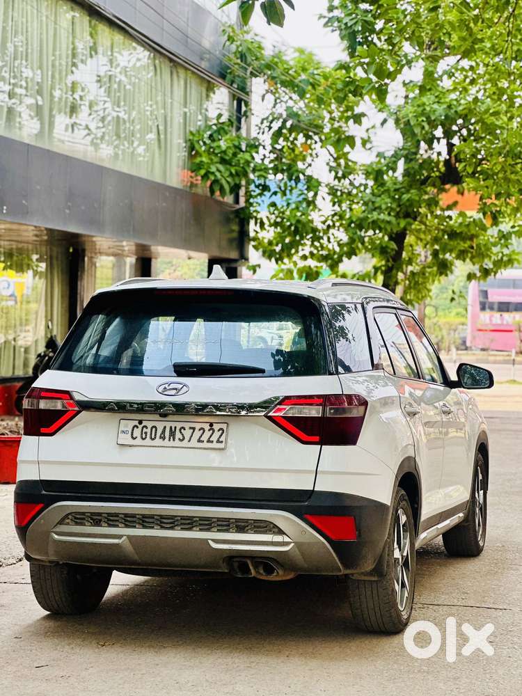 Hyundai Alcazar 1.5 Prestige Diesel Mt 6 Str, 2022, Diesel