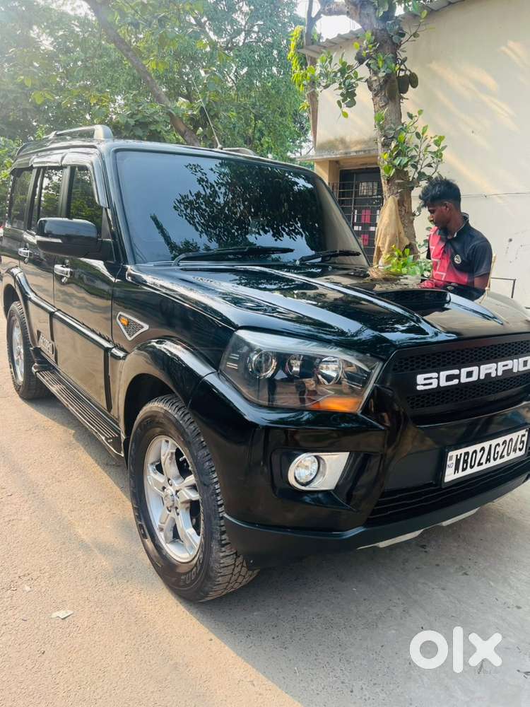 Mahindra Scorpio 2015 Diesel Manual Year Car