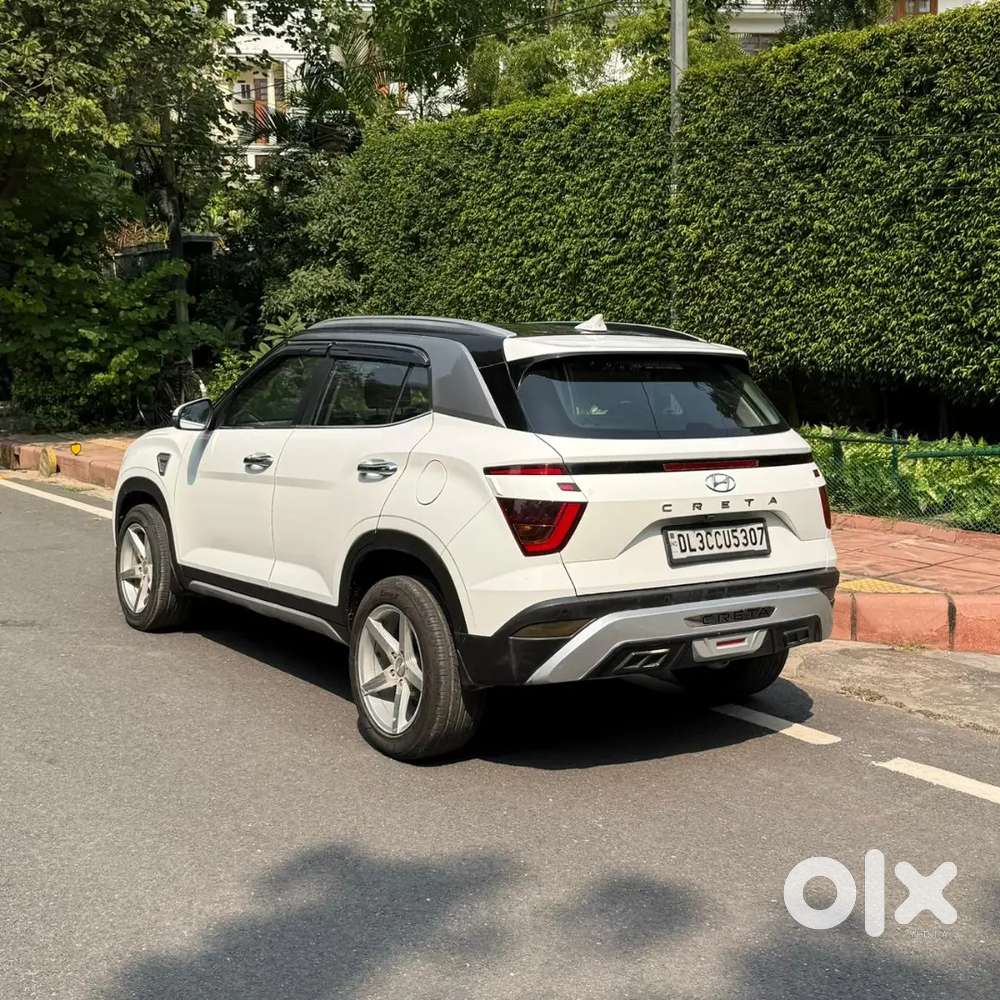 Hyundai Creta Facelift 2021
