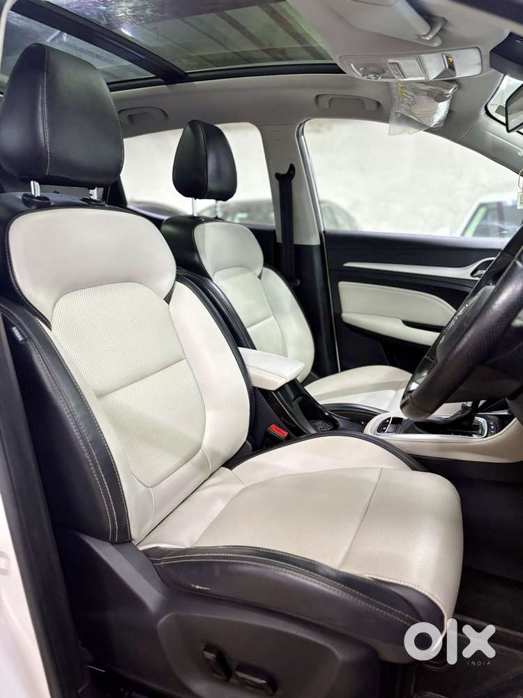 Mg Astor Zs Vti-tech Cvt Sharp, 2021, Petrol