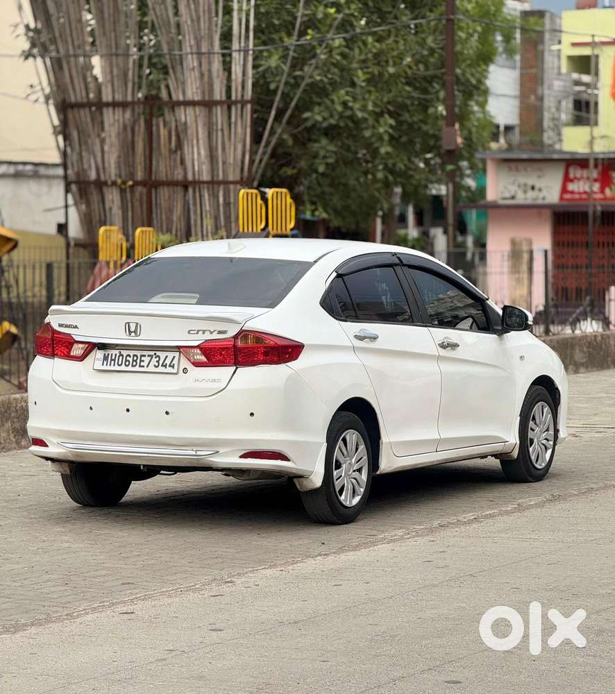 Honda City 2014-2015 I Vtec Cvt Sv, 2014, Petrol