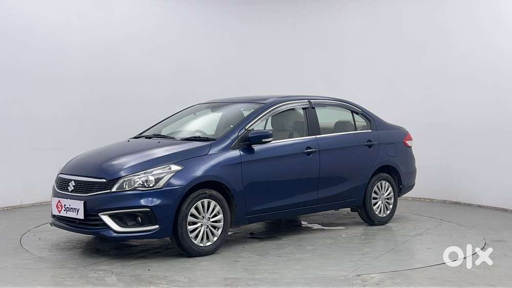 Maruti Suzuki Ciaz 1.5 Delta Shvs Amt, 2019, Petrol