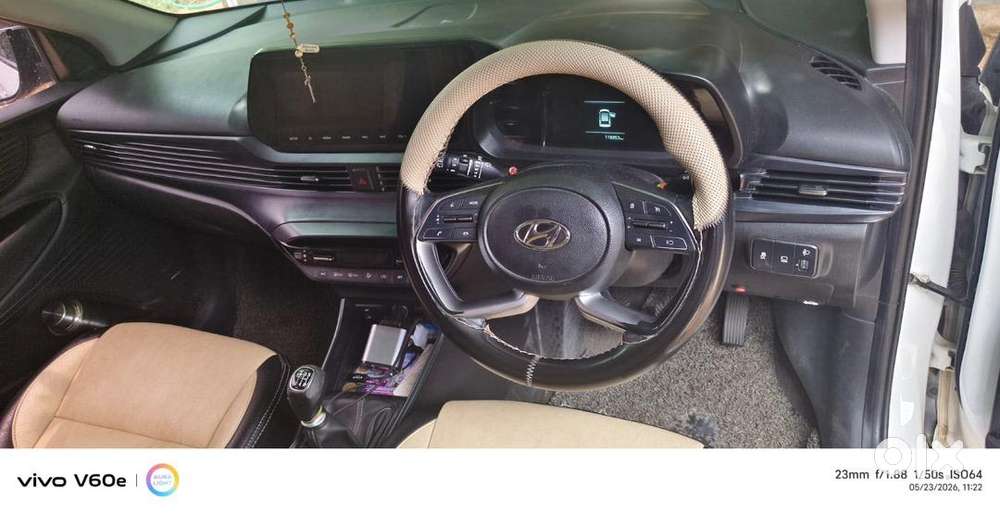 Hyundai Manual Petrol Car 2023