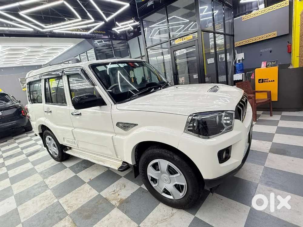 Mahindra Scorpio S5 Plus 2021 Diesel Manual