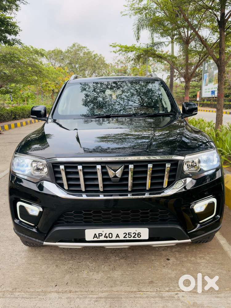 Mahindra Scorpio N Z6 Diesel Mt 2wd 7 Str, 2023, Diesel