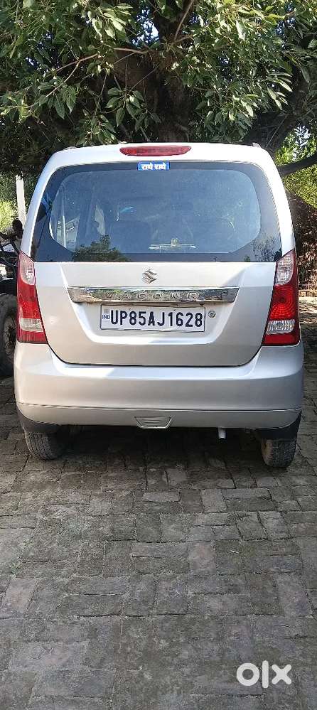 Maruti Suzuki Wagon R 2014