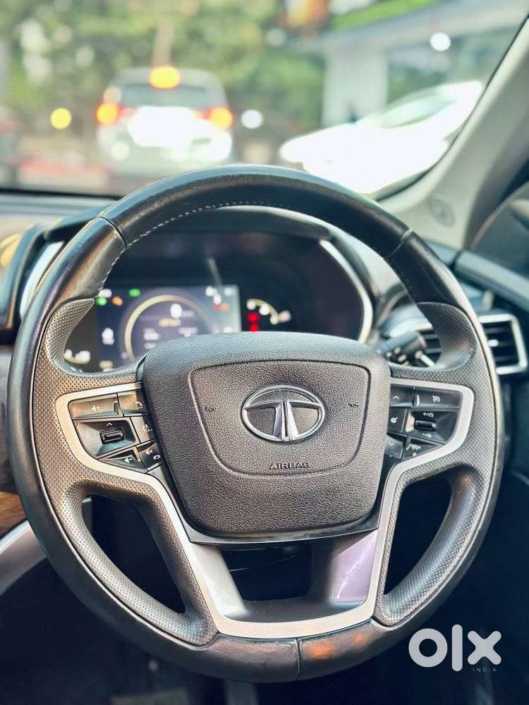 Tata Harrier Xza, 2024, Diesel