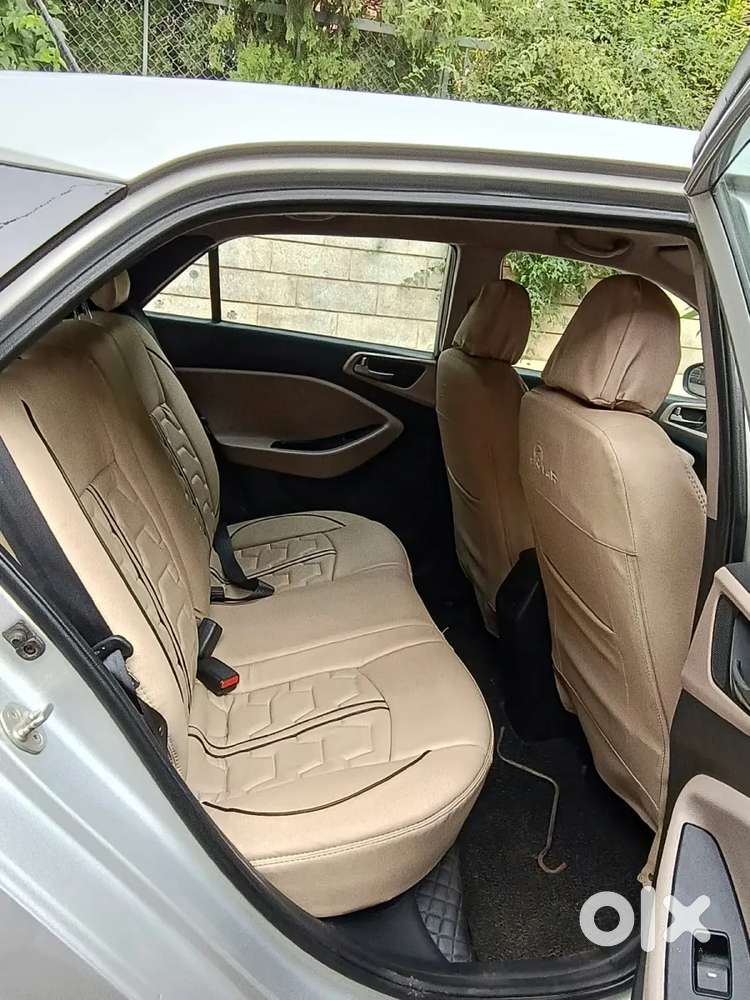Hyundai Elite I20 Asta Option, 2017, Petrol