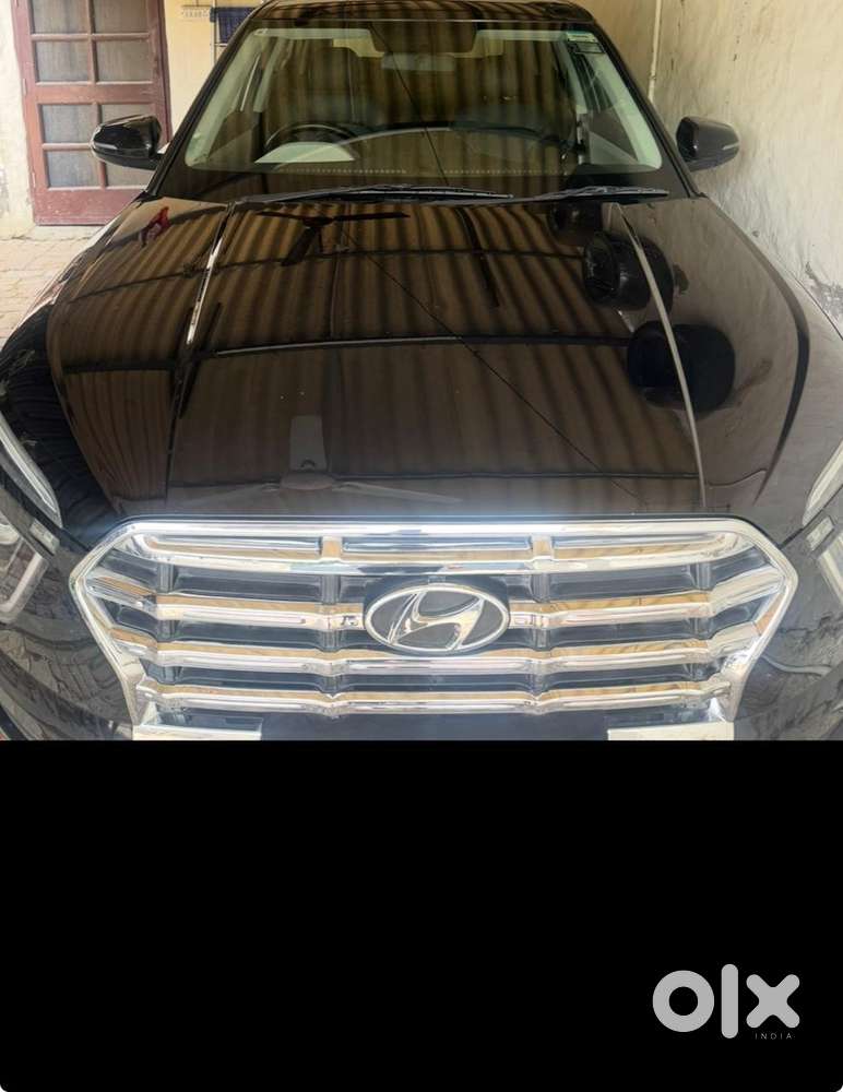 Hyundai Creta 1.5 Ex 2022 Diesel