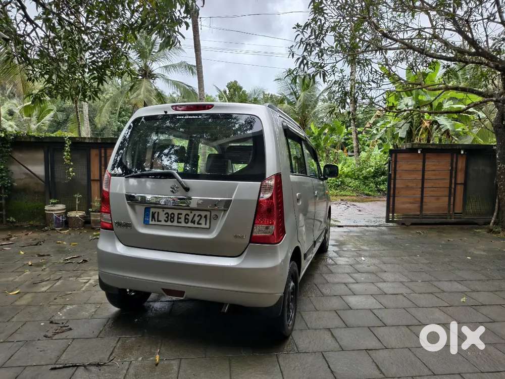 Maruti Suzuki Wagon R 2016
