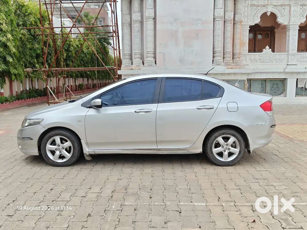 Honda City 2010 Rc Up 2030