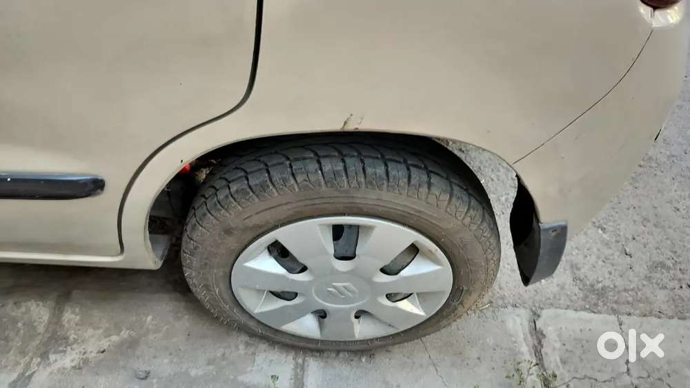 Maruti Suzuki Estilo 2008
