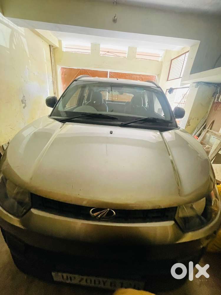 Mahindra Kuv 100 2017 Petrol Good Condition