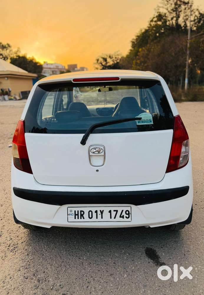 Hyundai I10, 2009
