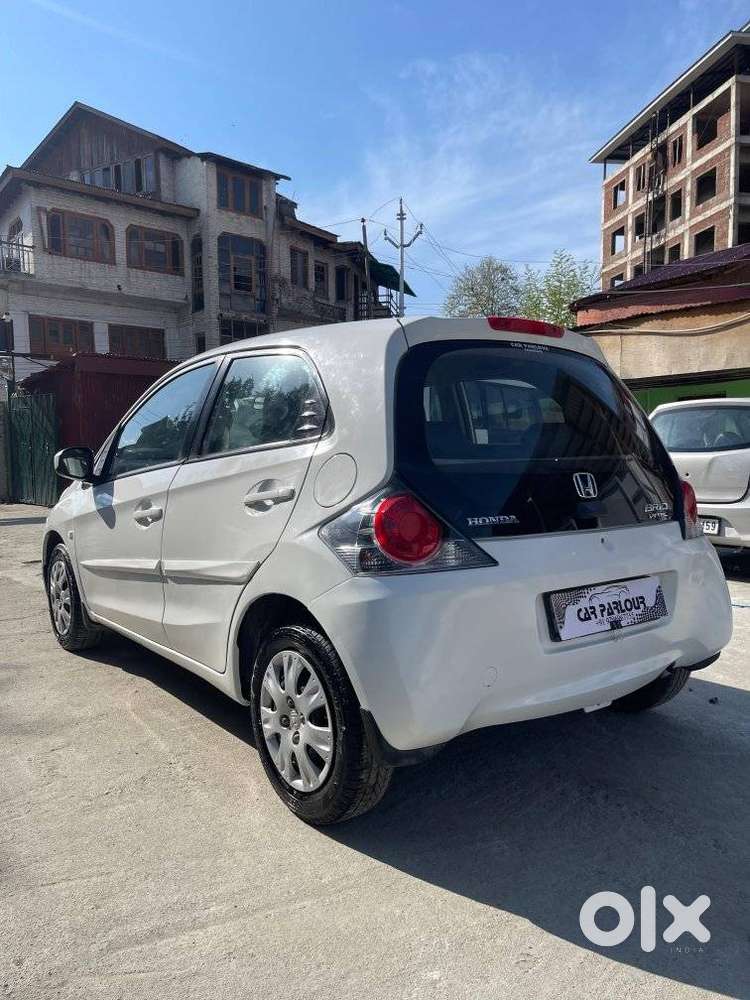 Honda Brio 2011-2013 S Mt, 2012, Petrol