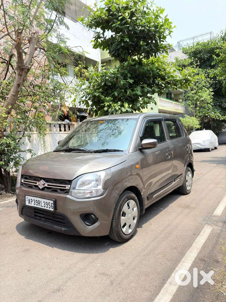 Maruti Suzuki Wagon R 1.0 Vxi Limited Edition, 2022, Petrol
