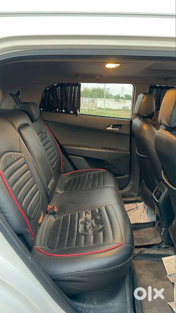 Hyundai Creta 1.6 Crdi Sx Plus, 2018, Diesel