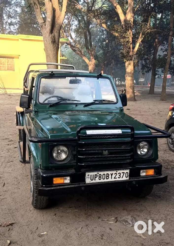Maruti Suzuki Gypsy 2011 Variant