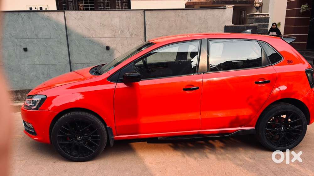 Volkswagen Polo 2016 Diesel Well Maintained