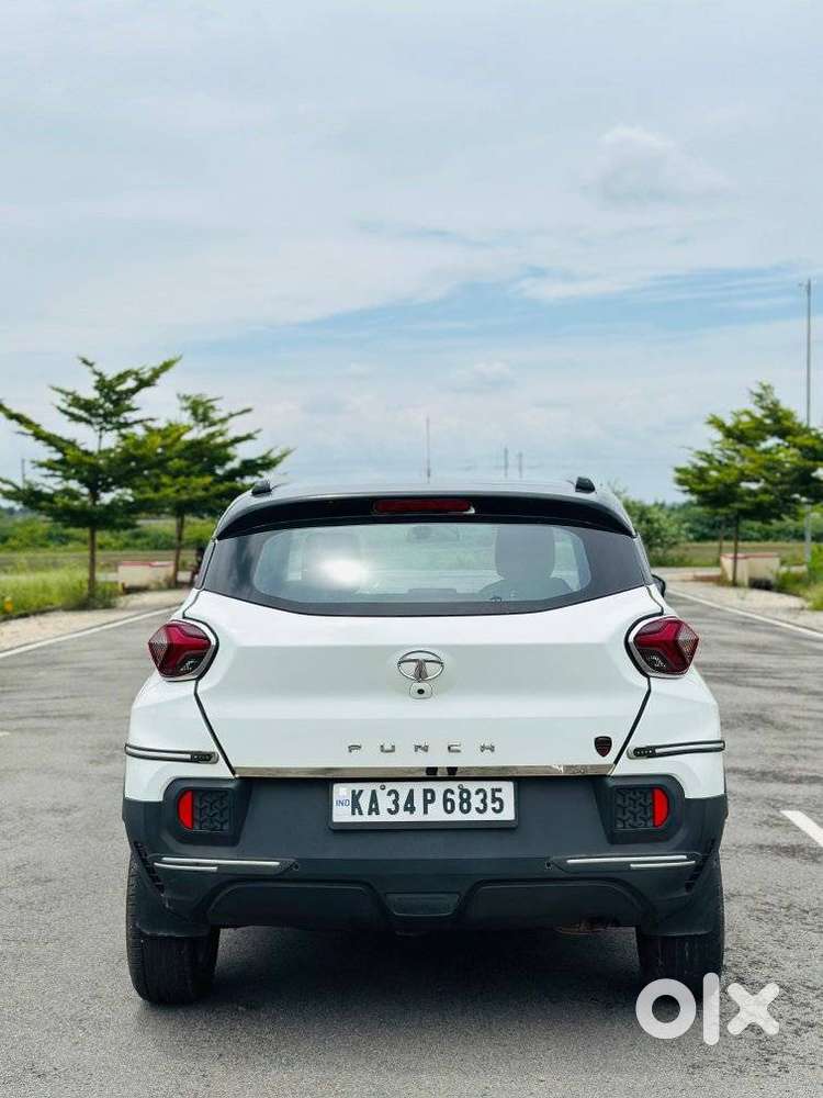 Tata Punch, 2022, Petrol