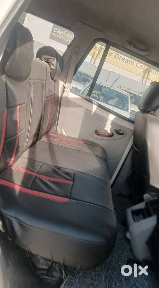 Mahindra Scorpio S2, 2016