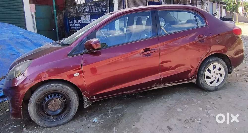 Honda Amaze 1.5 S 2013