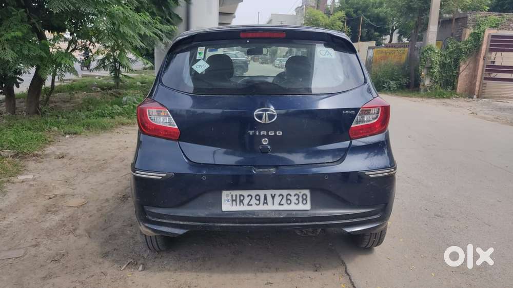 Tata Tiago Xt Icng, 2022, Cng & Hybrids