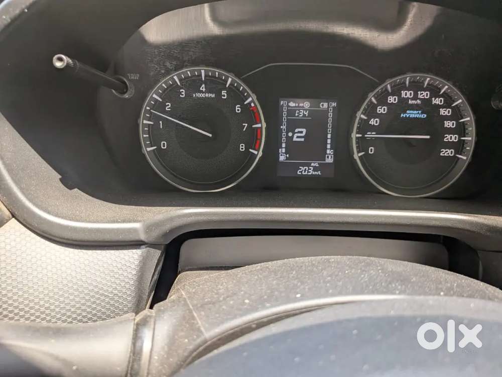 Maruti Suzuki Brezza 2023 New Model