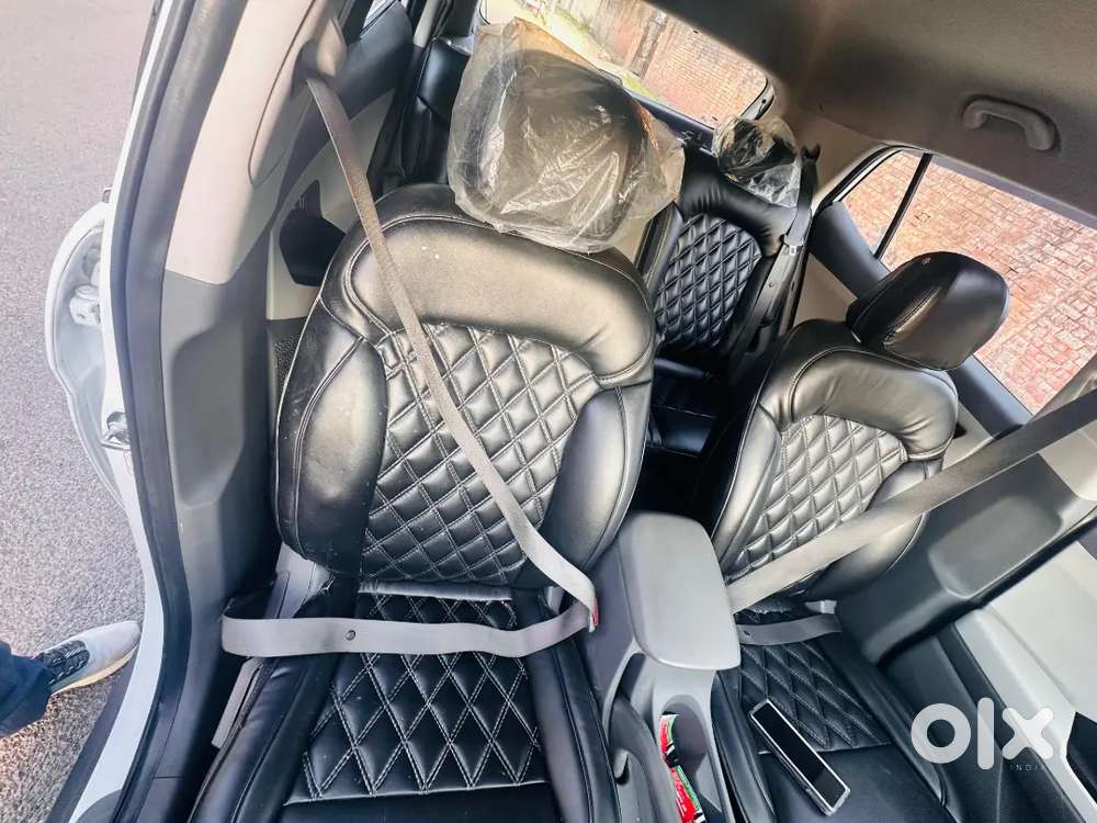 Hyundai Creta Facelift 2024 Diesel 15000 Km Driven