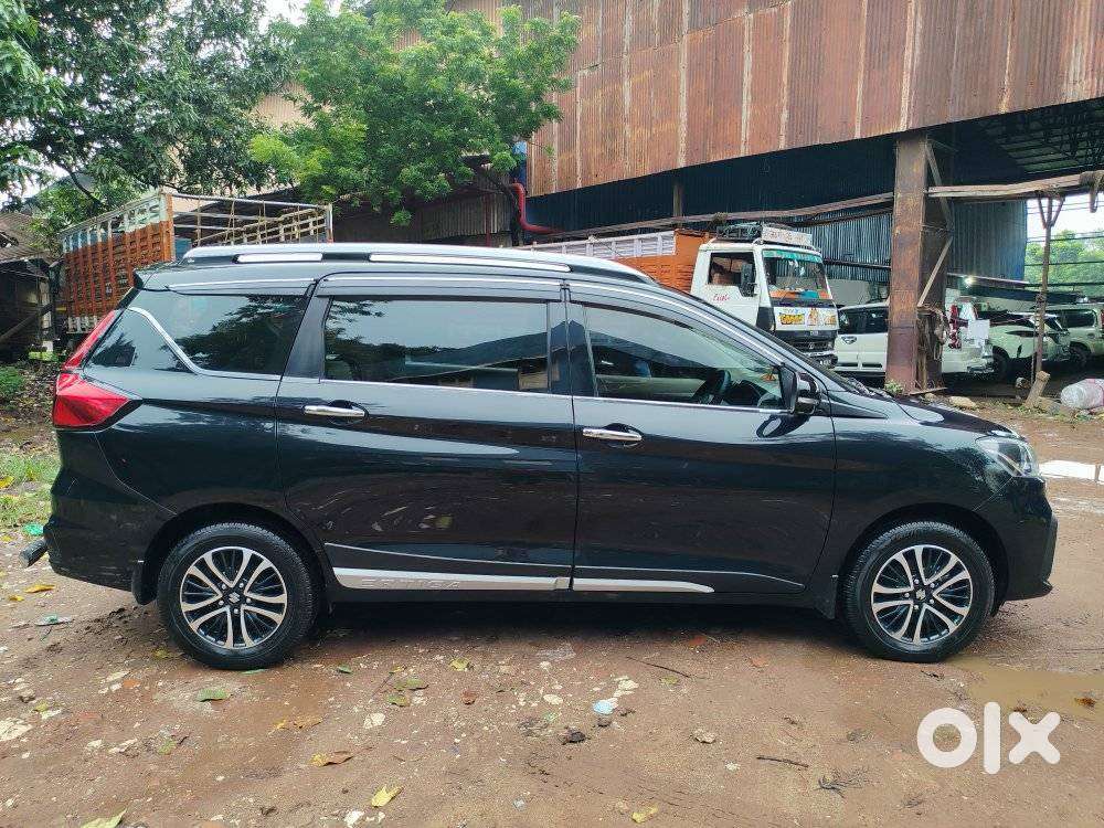 Maruti Suzuki Ertiga Zxi Plus Petrol, 2024, Petrol