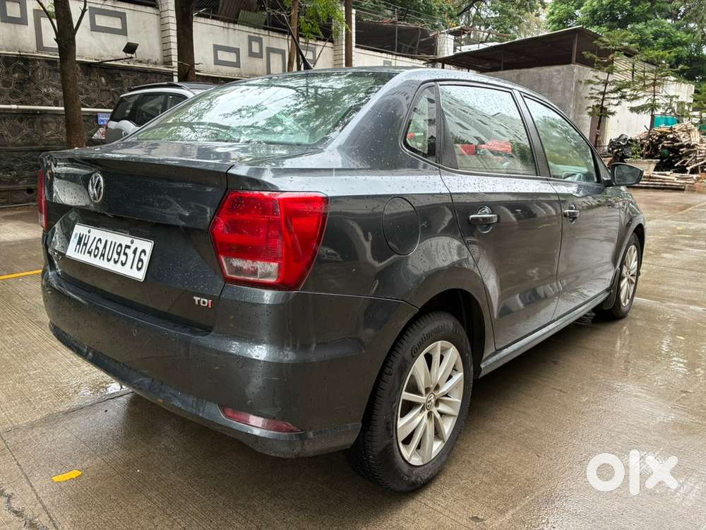 Volkswagen Ameo Diesel 2016
