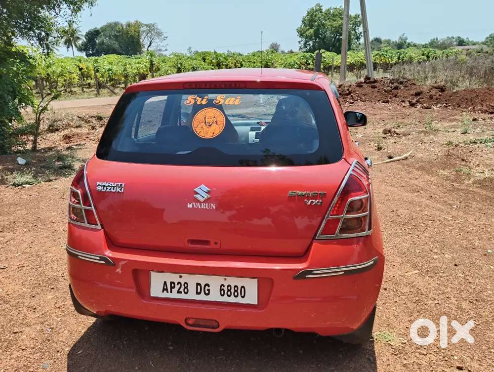 Maruti Suzuki Swift 2010