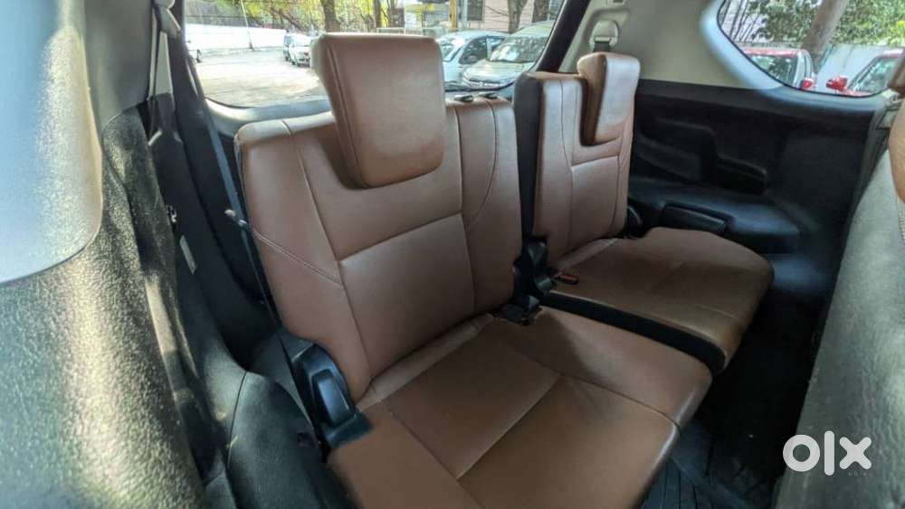 Toyota Innova Crysta 2.8z Automatic, 2016, Diesel