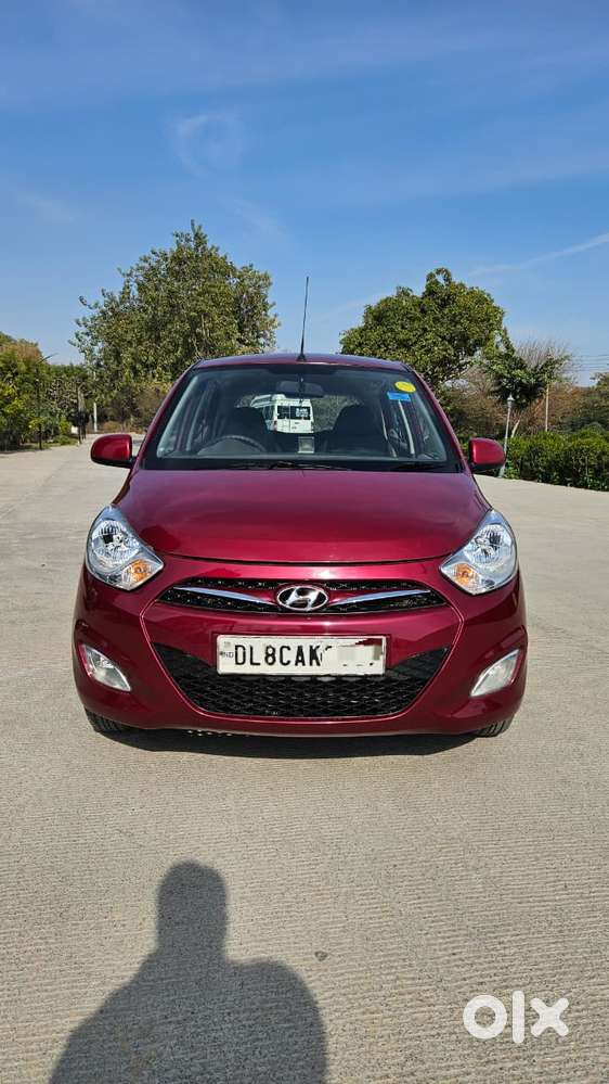 Hyundai I10 Sportz 1.1l, 2015, Petrol