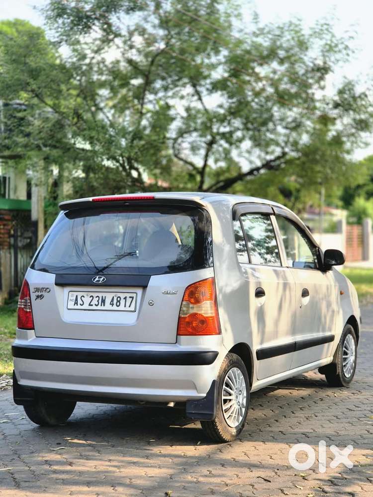Hyundai Santro, 2015, Petrol