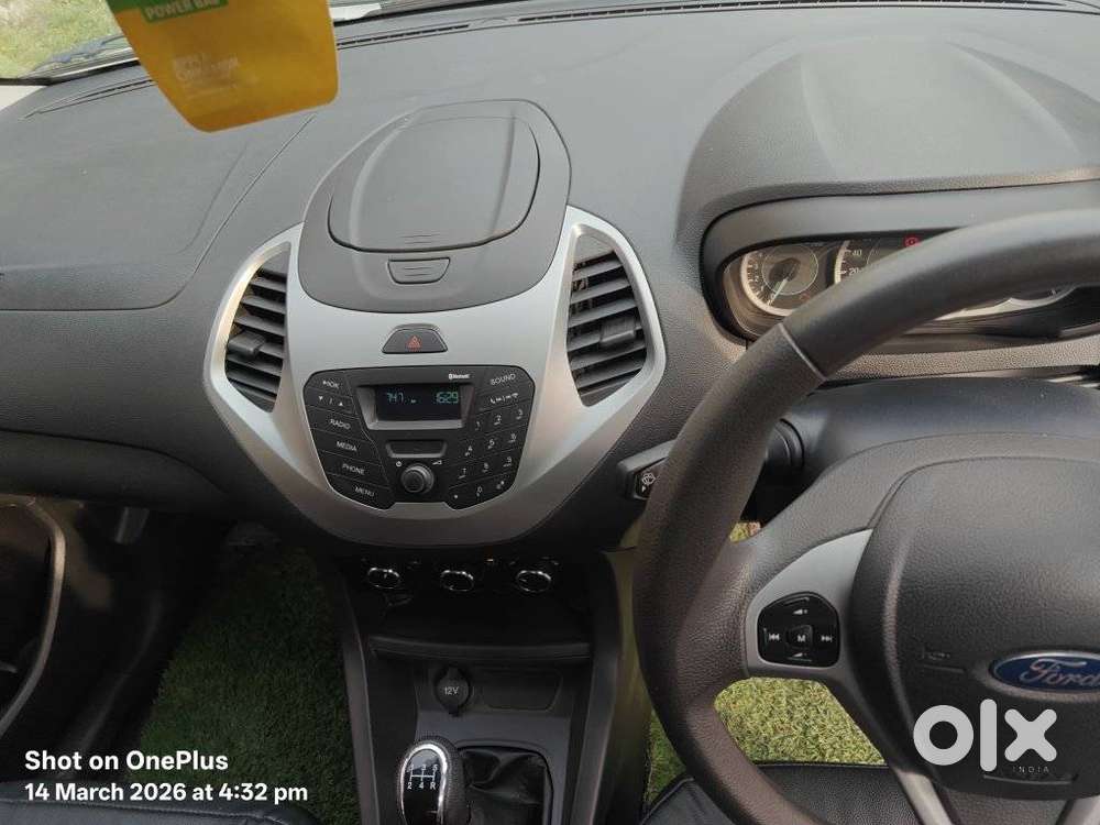 Ford Figo 1.2p Trend Mt, 2016, Petrol