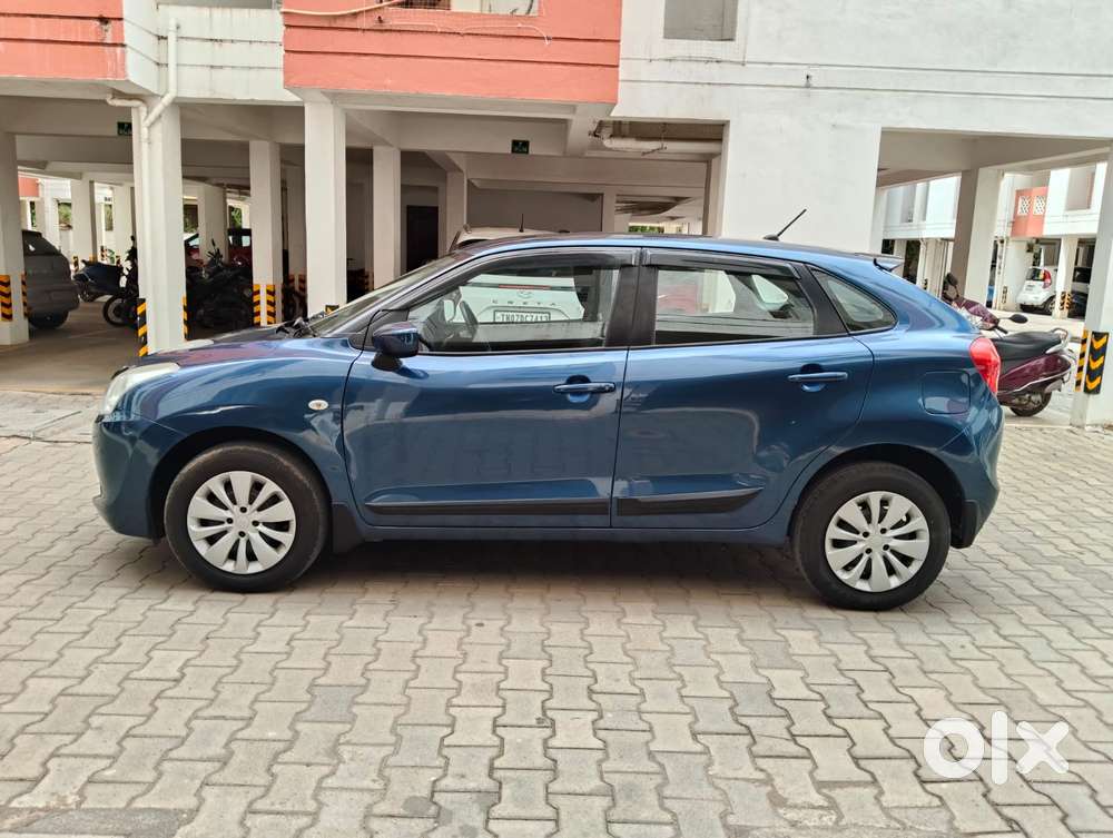 Maruti Suzuki Fronx Sigma 1.2l Mt, 2018, Petrol
