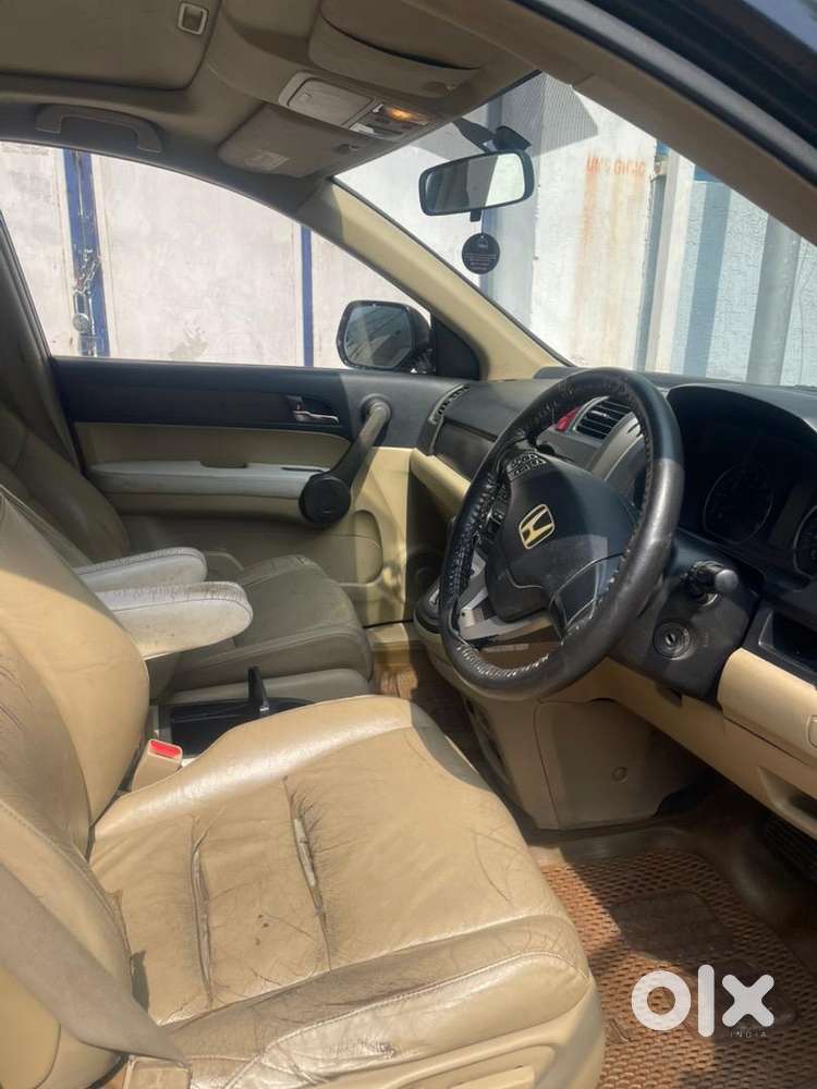 Honda Cr-v Automatic Good Condition With Sunroof