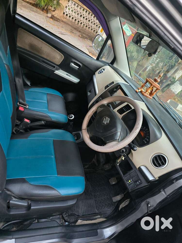 Maruti Suzuki Wagon R Cng Lxi, 2018, Petrol