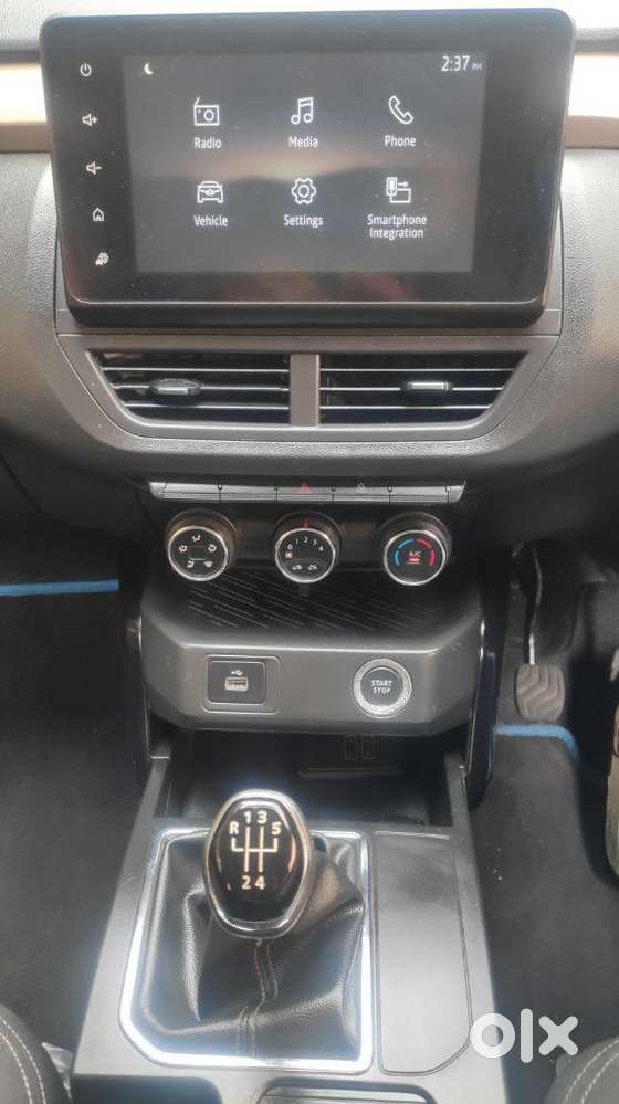 Renault Kiger Rxt Opt, 2022, Petrol