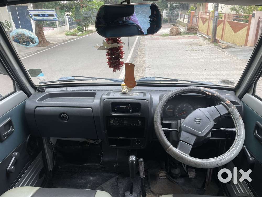 Maruti Suzuki Omni 8 Seater, 2018, Petrol