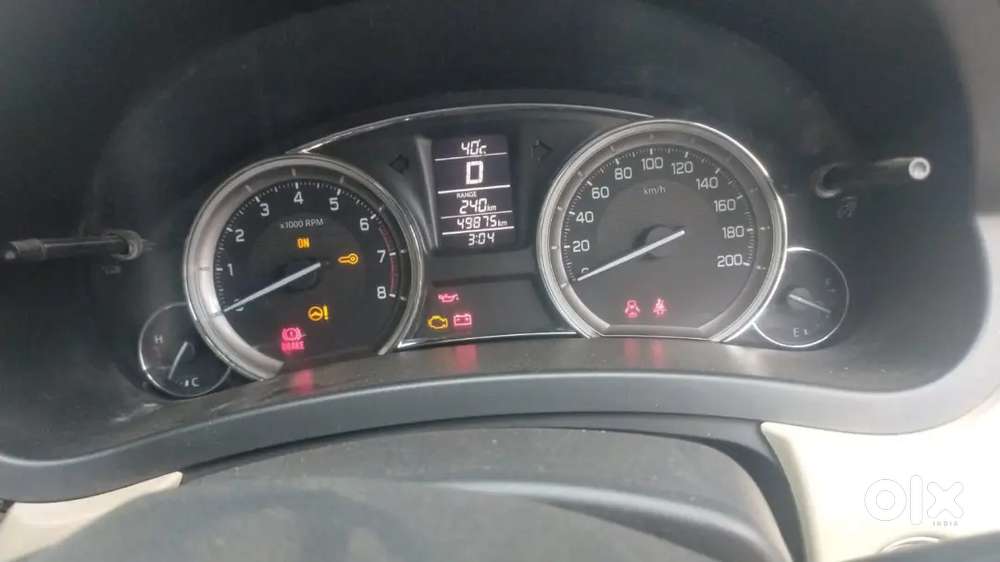 Maruti Suzuki Ciaz 2018 Petrol Well Maintained