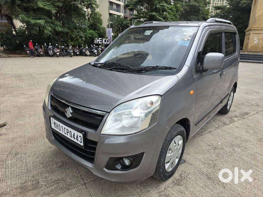 Maruti Suzuki Wagon R 1.0 Lxi Cng, 2017, Cng & Hybrids