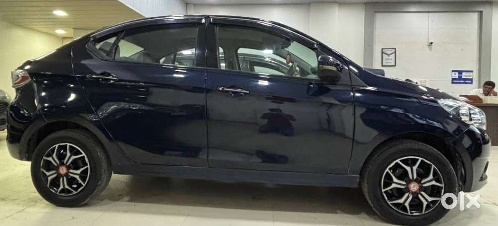 Tata Tigor Xz, 2020, Petrol