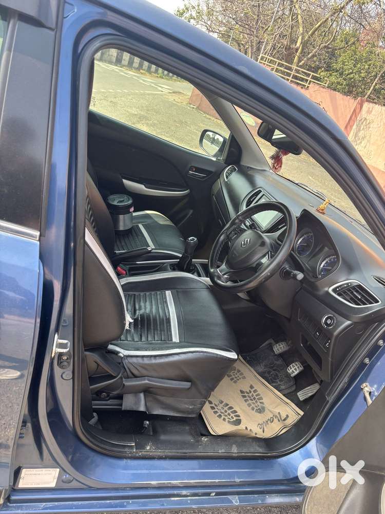 Maruti Suzuki Baleno Alpha, 2016, Petrol