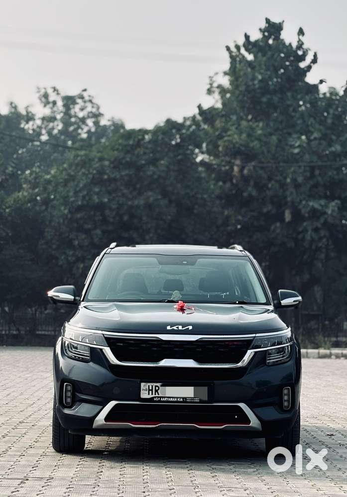 Kia Seltos 1.5 Gtx+ Diesel At, 2021, Diesel