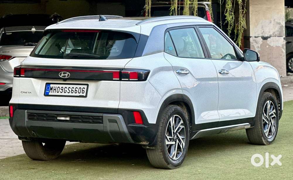 Hyundai Creta Sx (o) 1.5 Diesel Automatic, 2024, Diesel